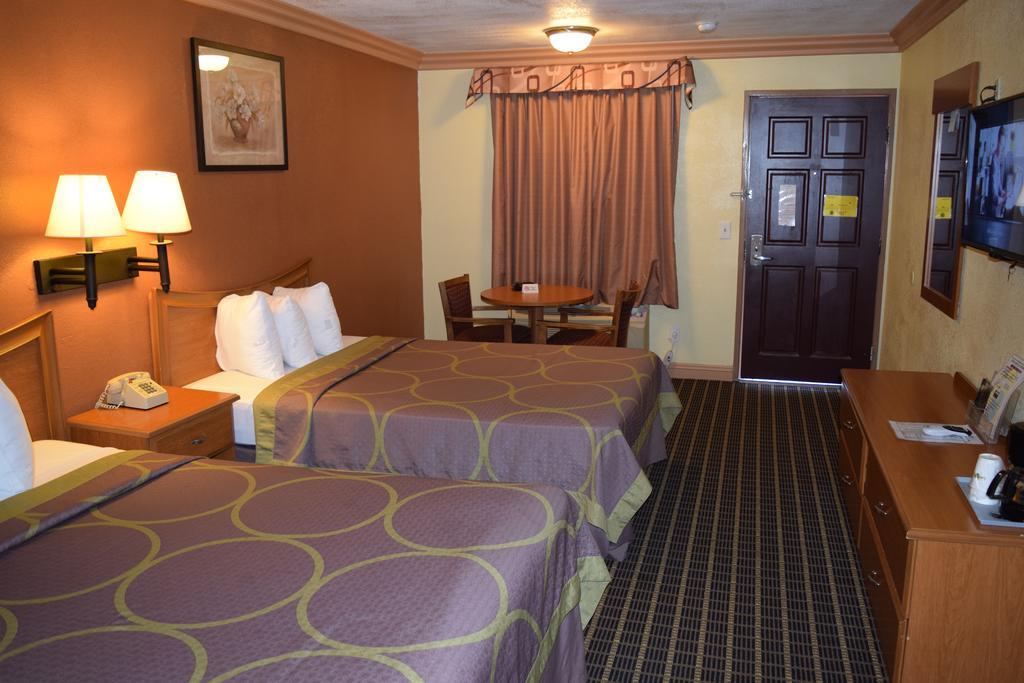Super 8 By Wyndham Motel Azusa